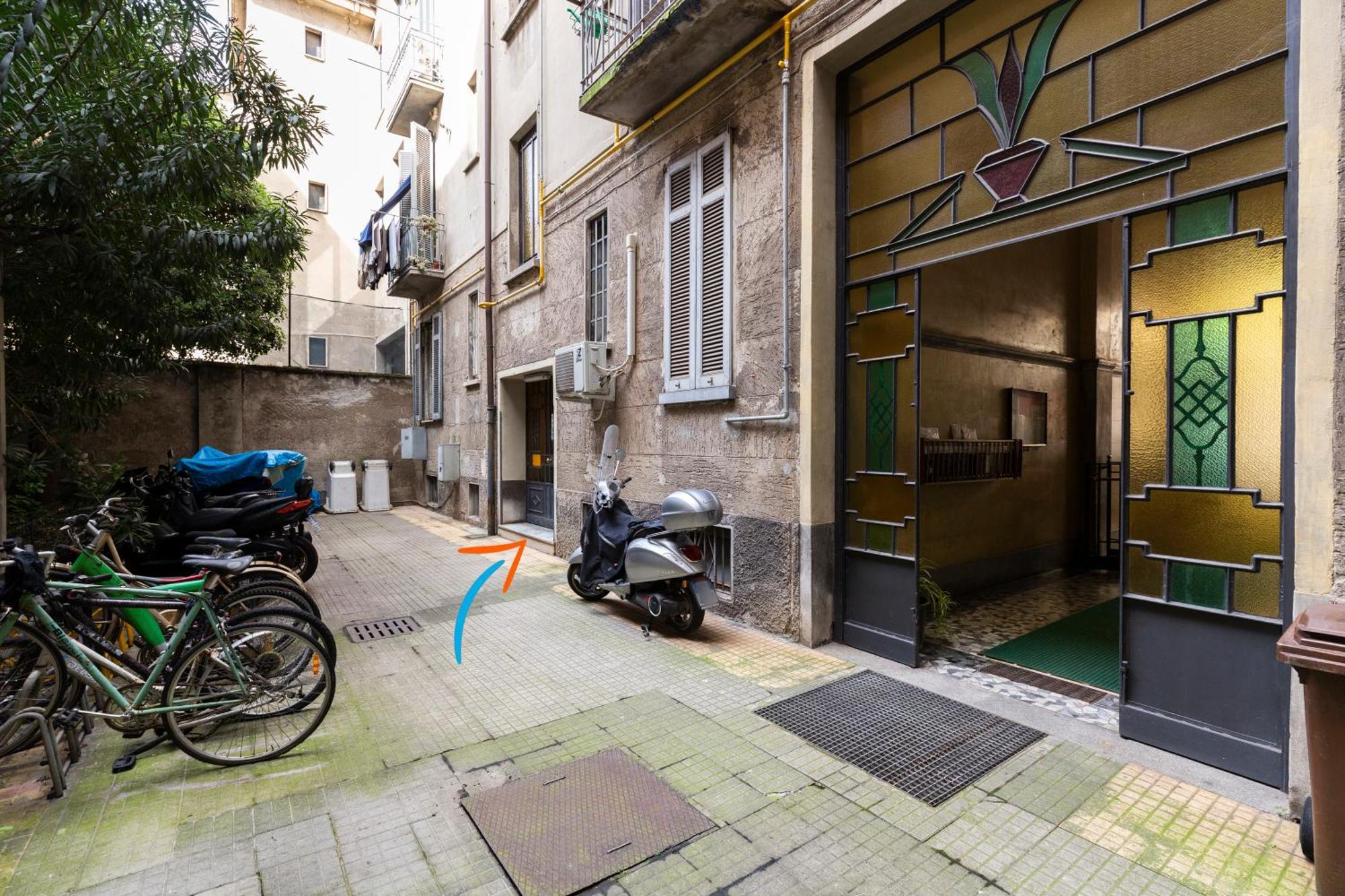 Titty House - Crocetta Apartamento Milão Exterior foto
