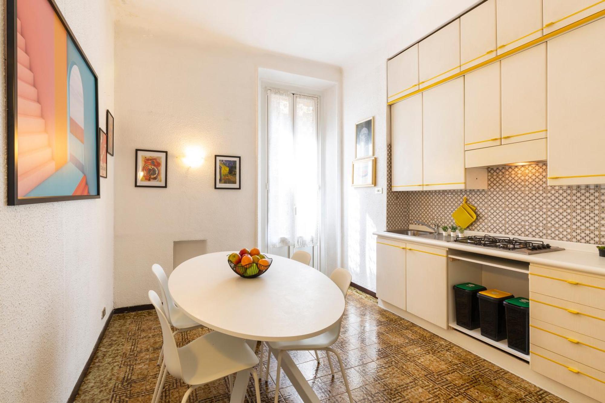 Titty House - Crocetta Apartamento Milão Exterior foto