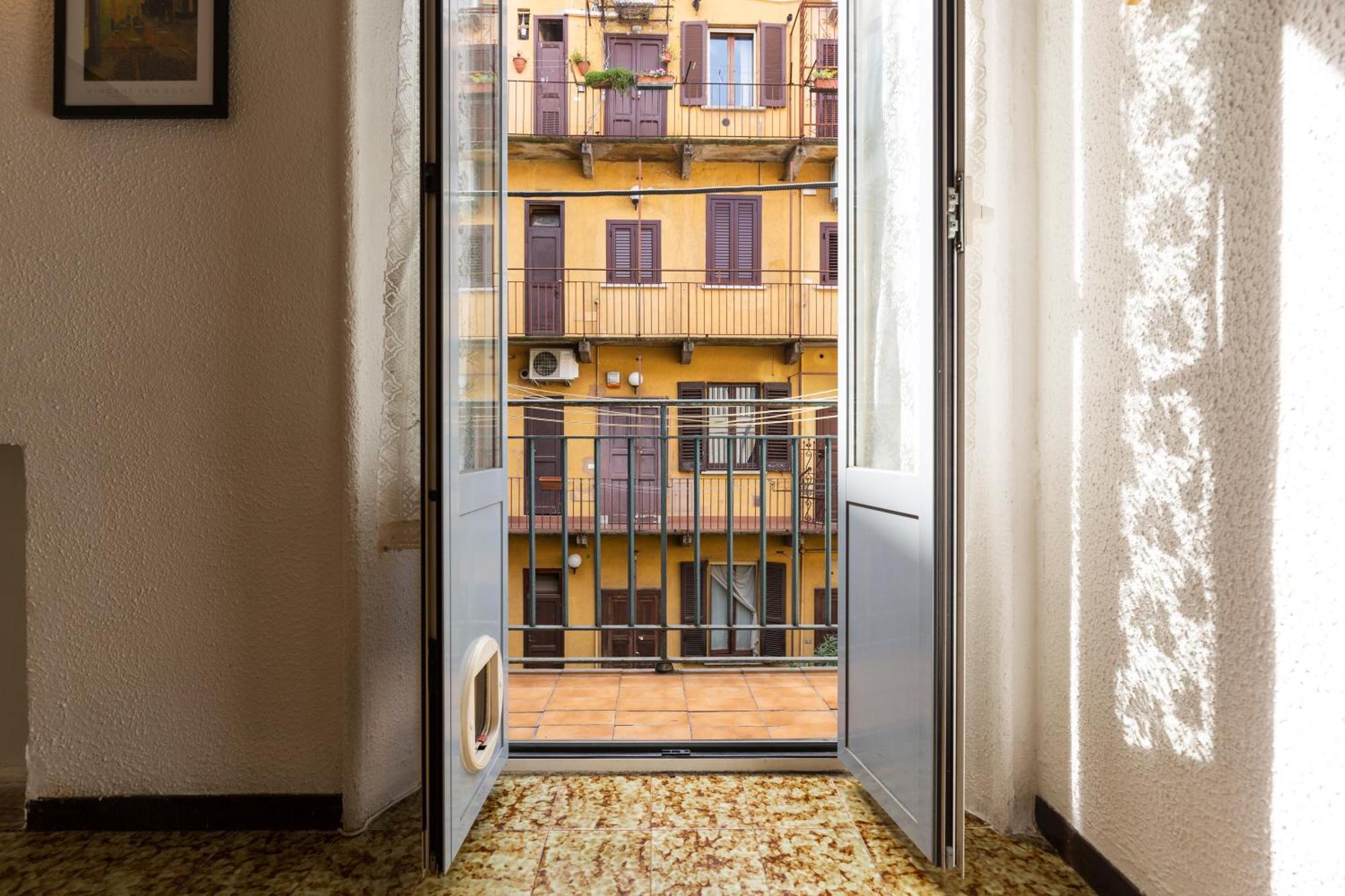 Titty House - Crocetta Apartamento Milão Exterior foto