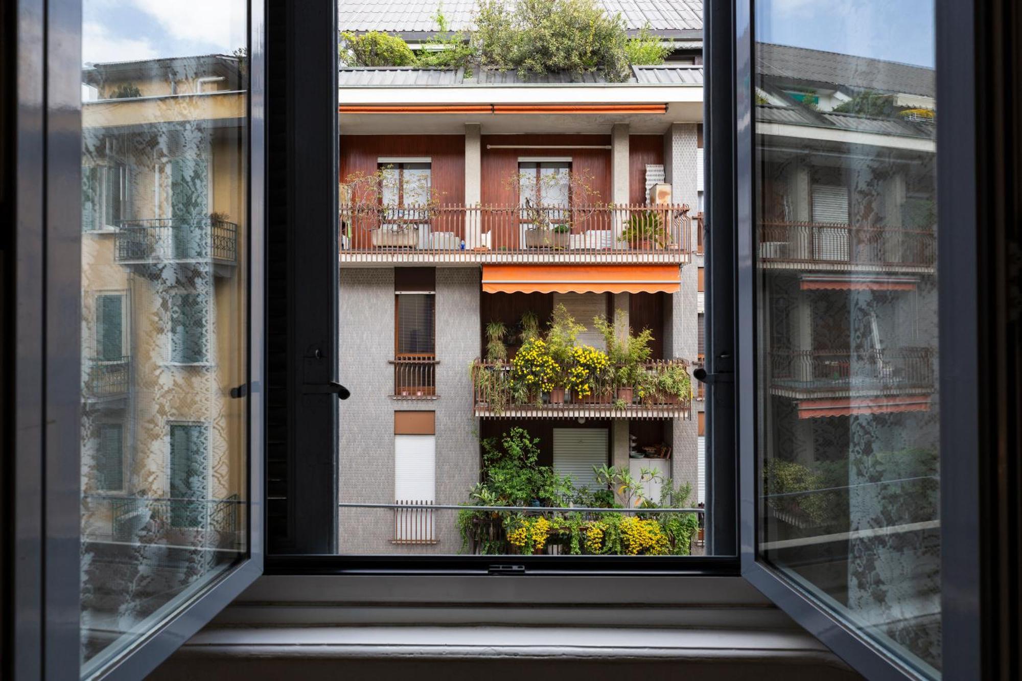 Titty House - Crocetta Apartamento Milão Exterior foto