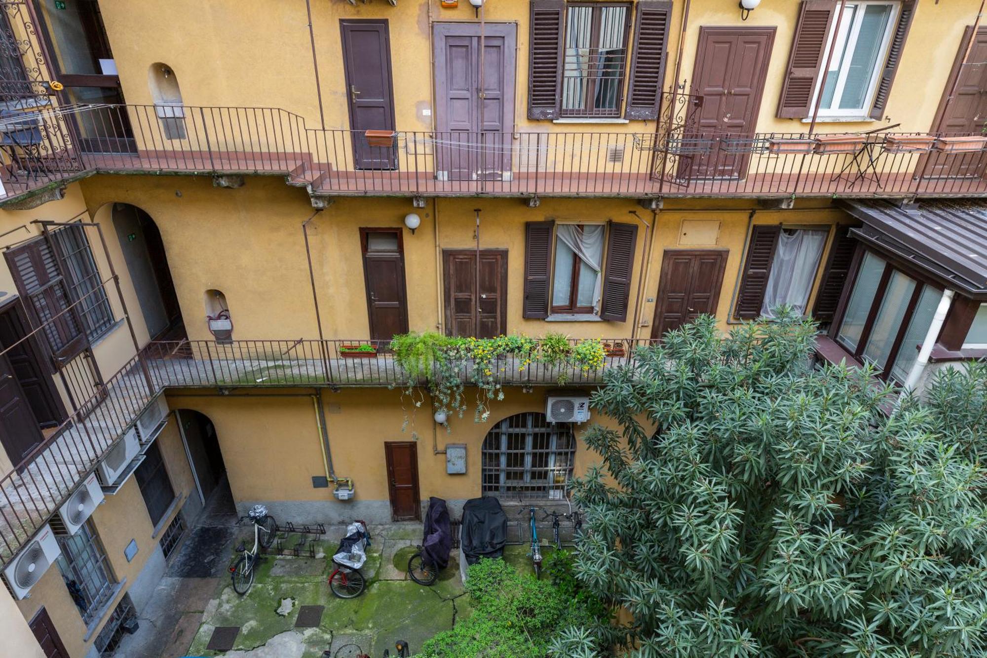 Titty House - Crocetta Apartamento Milão Exterior foto